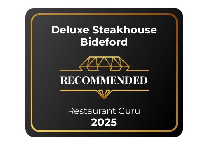 Restaurant Guru Recommended 2025 badge