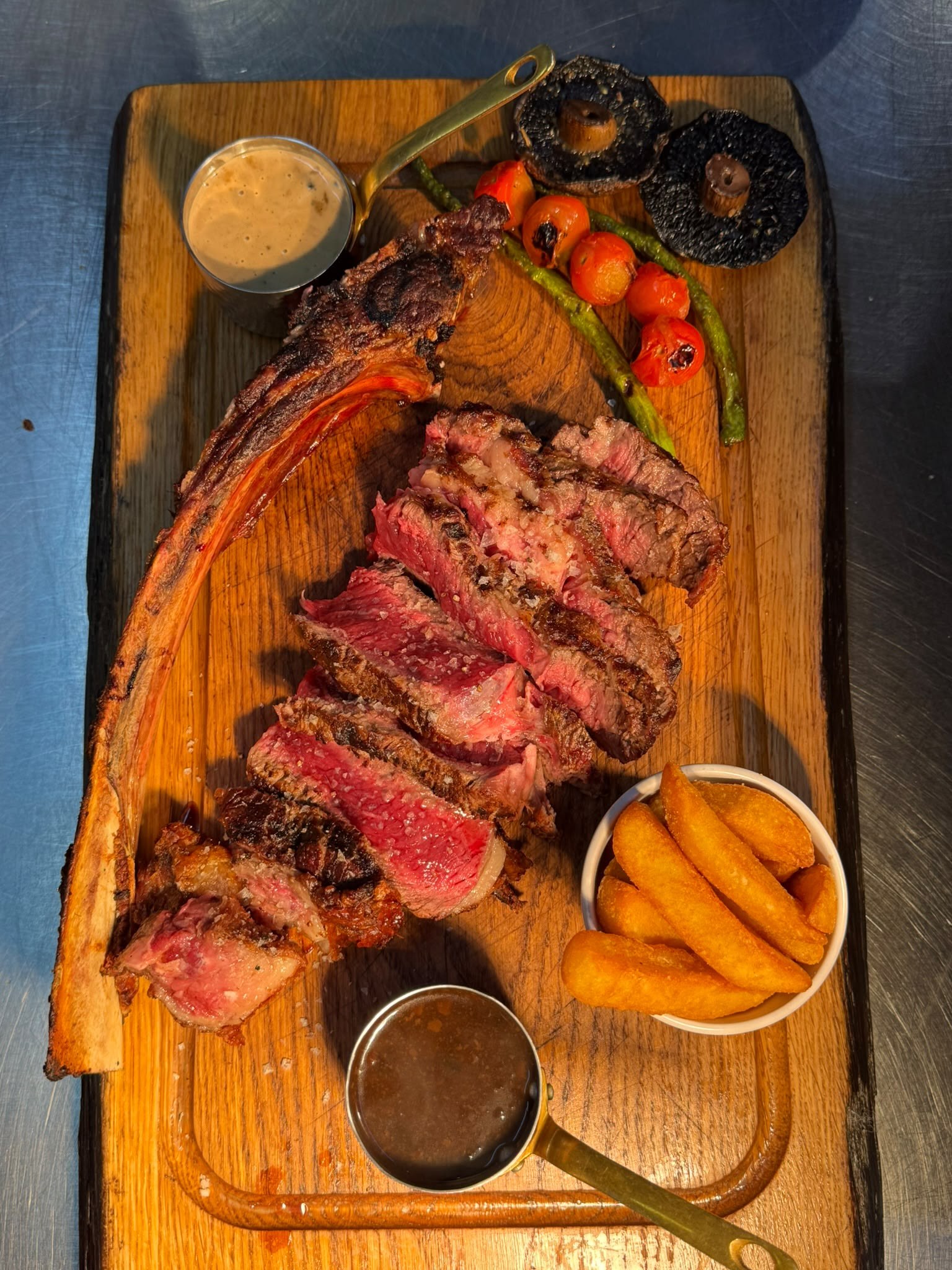 Steak
