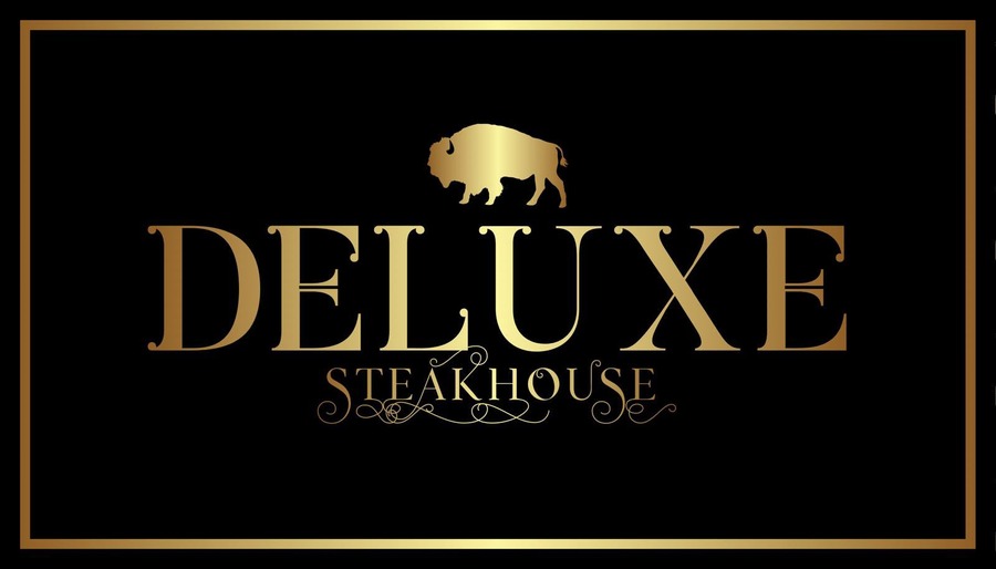 Deluxe Steakhouse Bideford logo