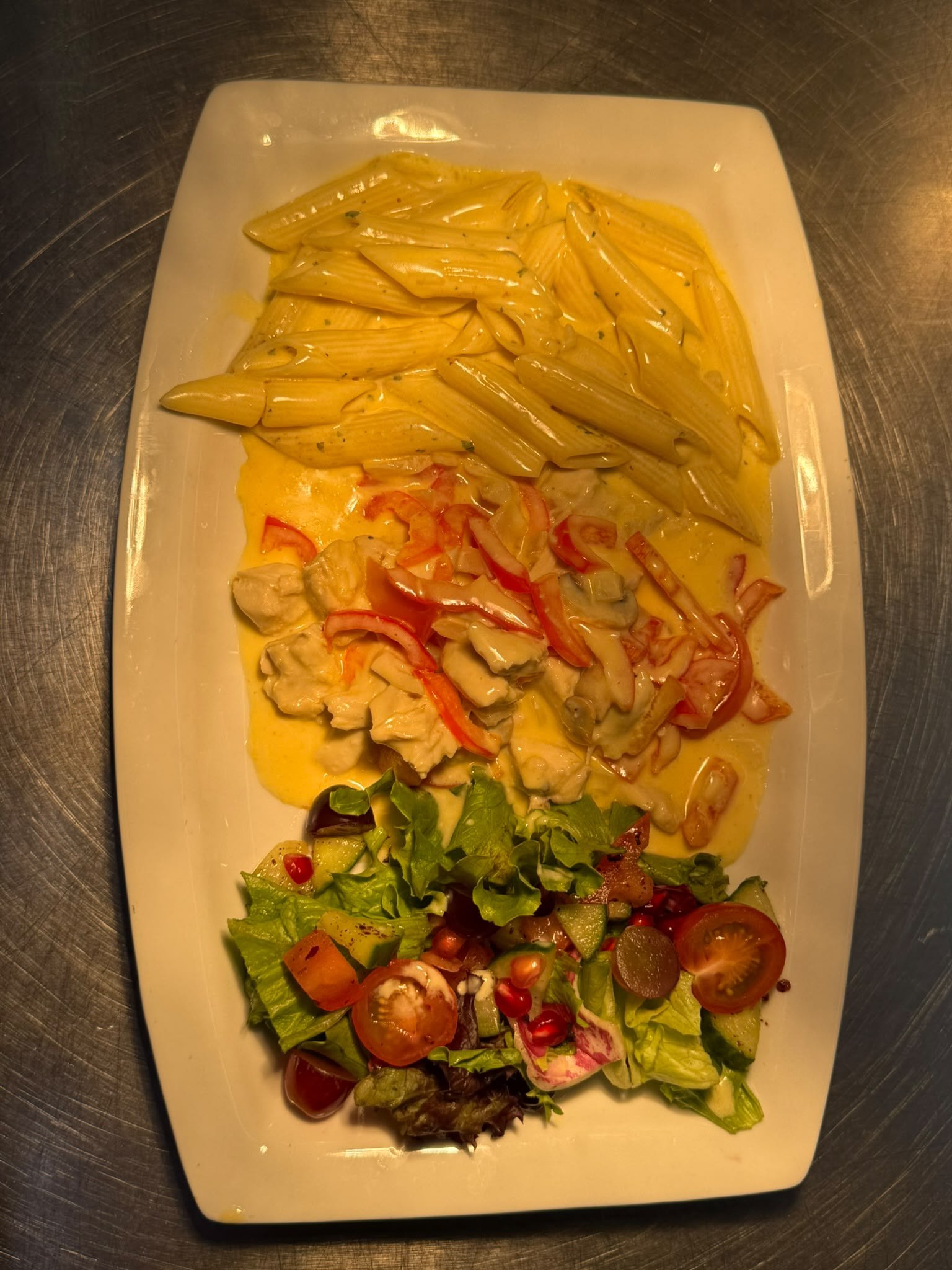 Mediterranean dish